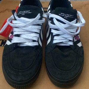 Off White Virgil Vulcanized